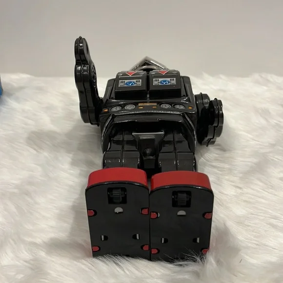 Vintage 1960 Horikawa Rotate O Magic Super Astronaut Toy Robot Original Box